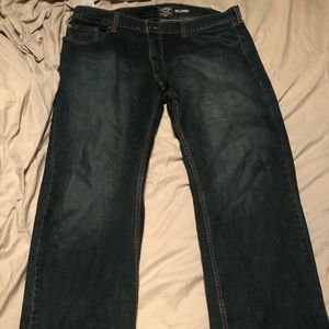 Men’s Levi Jeans